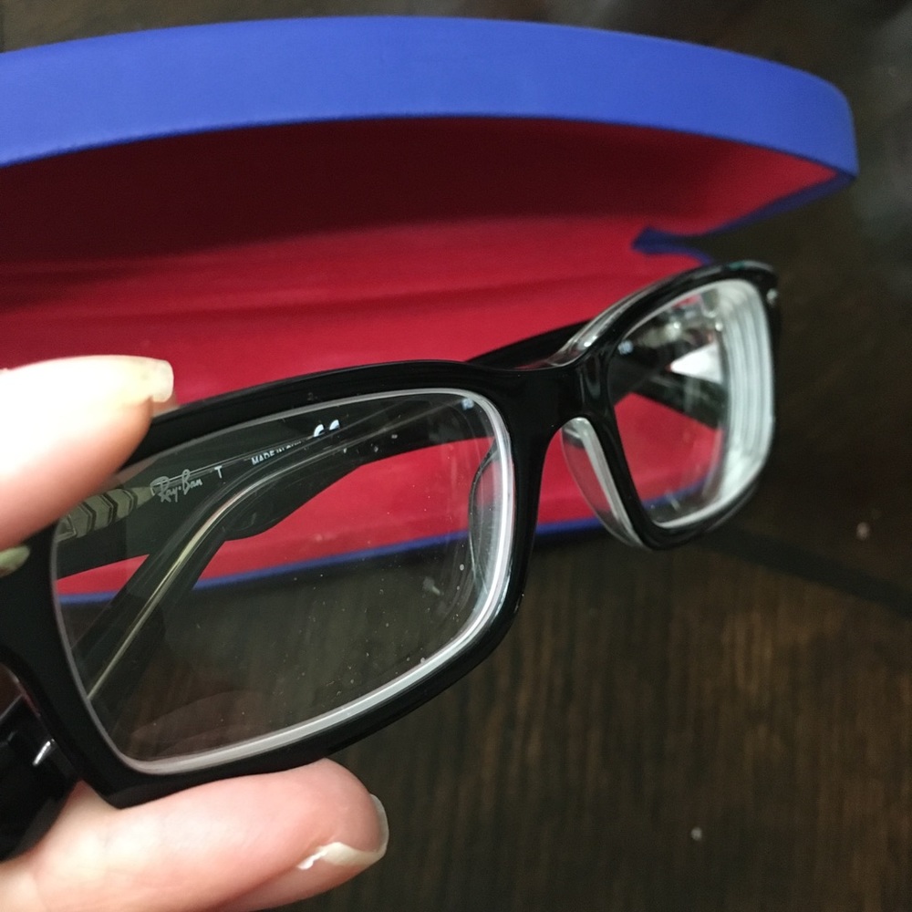 Ray-Ban kids frames - Picture 3 of 6